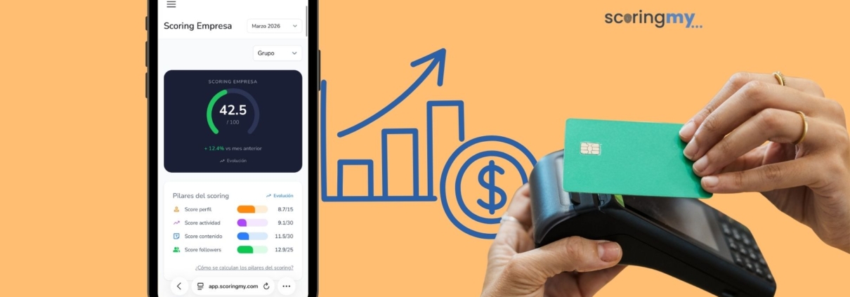 Cómo impacta el scoring de LinkedIn en la captación de clientes y las ventas B2B
