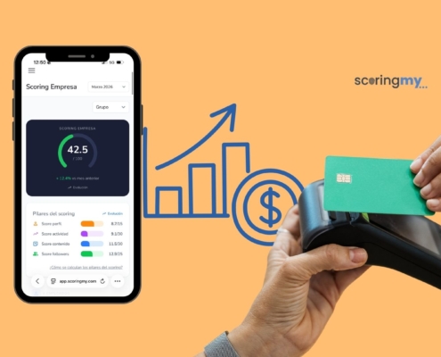 Cómo impacta el scoring de LinkedIn en la captación de clientes y las ventas B2B