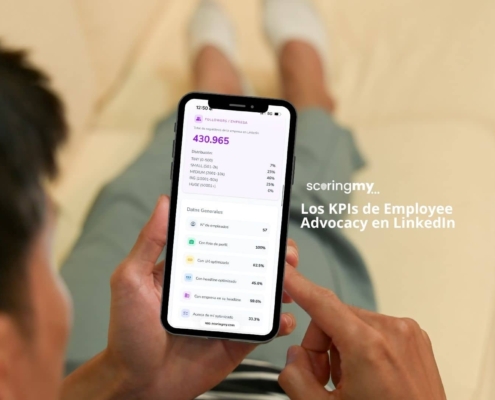 Los KPIs de Employee Advocacy en LinkedIn