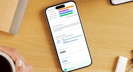 Scoringmy  Funcionalidades perfil