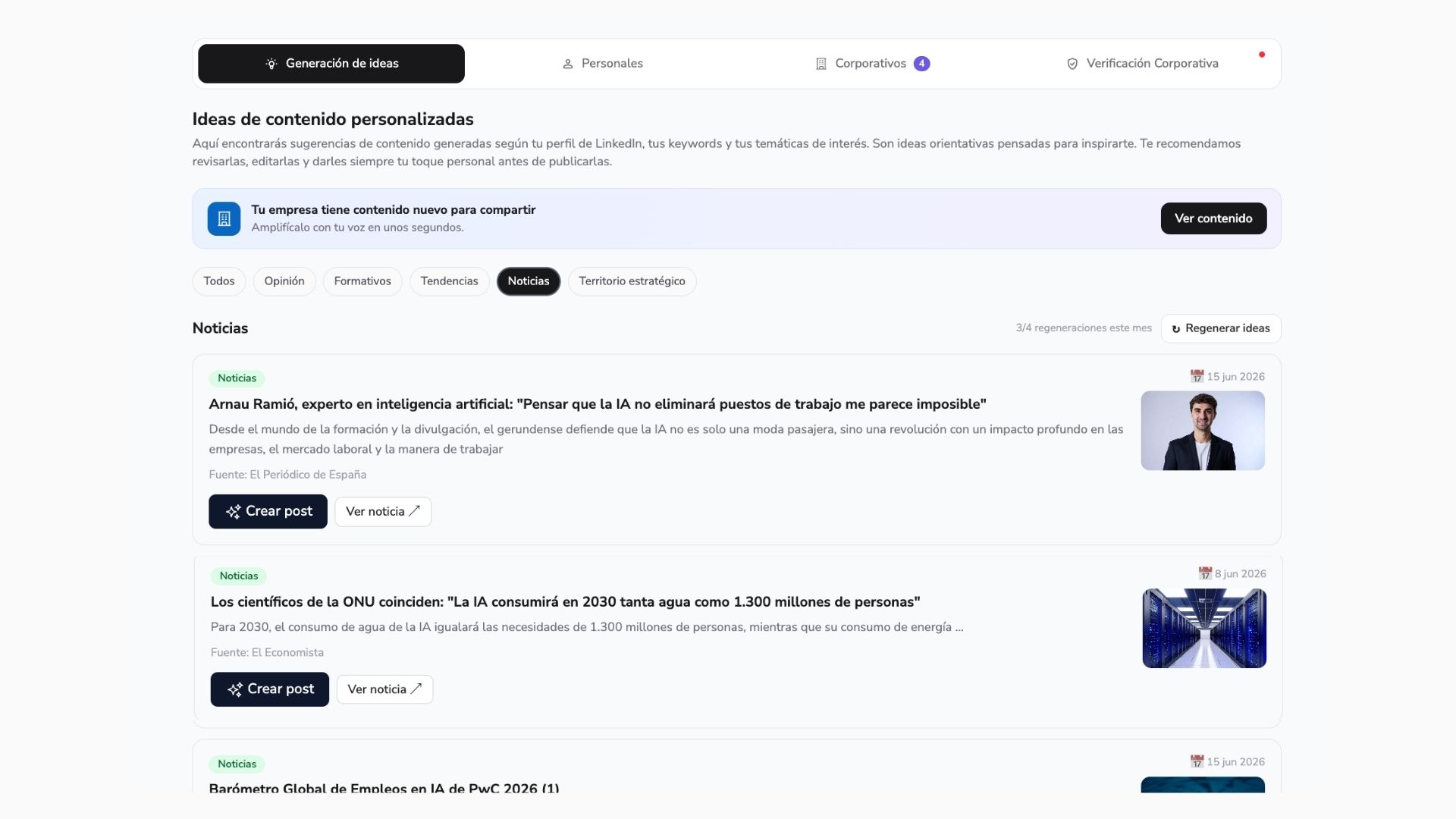 Generación de ideas