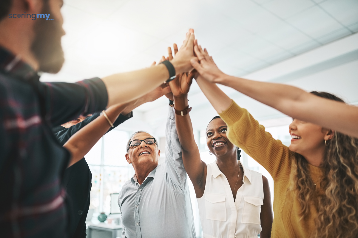 How to turn the comparison into real action