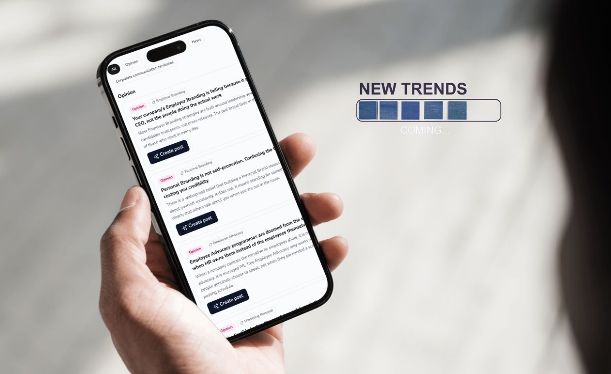 Market trends