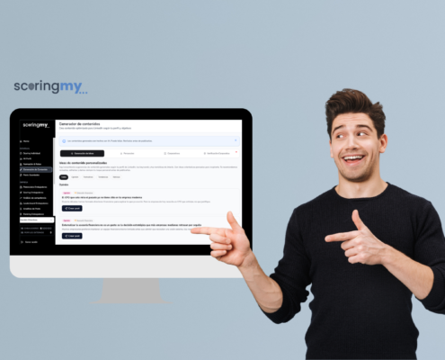 Nuevo generador de contenido para LinkedIn: de la página en blanco al post publicado