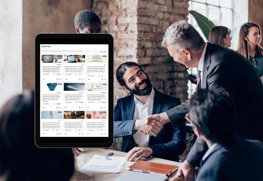 Reputación empresarial y directivos en LinkedIn