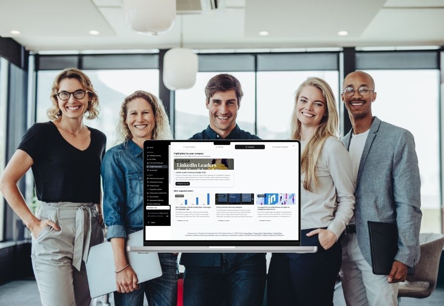 Ventas y social selling B2B en LinkedIn